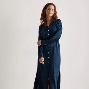 Madewell Navy Blue Dress sz 6